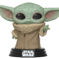 Pop Star Wars Mandalorian the Child Baby Yoda Vinyl Figure #368