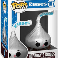 Pop Hershey Kiss Hershey's Kiss Vinyl Figure #107