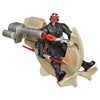 Star Wars Hero Mashers Sith Speeder & Darth Maul Figure