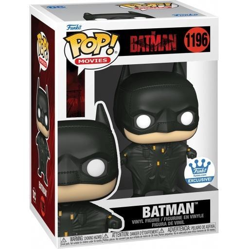 Pop the Batman Batman in Wing Suit Vinyl Figure Funko Shop #1196