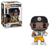 Pop NFL Steelers Le'Von Bell Vinyl Figure #52