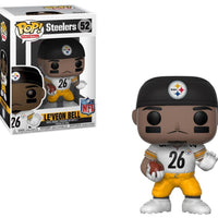 Pop NFL Steelers Le'Von Bell Vinyl Figure #52