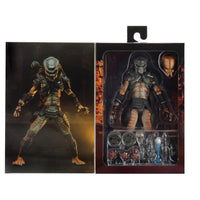 Predator 2 Stalker Predator Ultimate 7" Action Figure