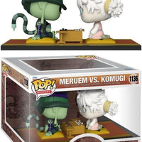 Pop Moment Hunter x Hunter Komugi vs Meruem Vinyl Figure #1136