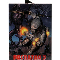 Predator 2 Ultimate Guardian Predator 7" Action Figure