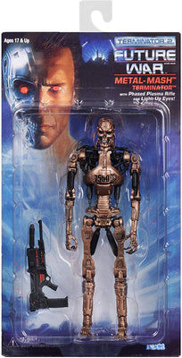 Terminator 2 Metal Mash Endoskeleton 7