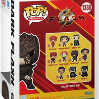 Pop DC Flash Dark Flash Vinyl Figure