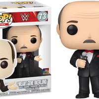 Pop WWE Mean Gene Vinyl Figure