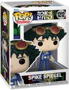 Pop Cowboy Bebop Spike Spiegel Vinyl Figure #1212