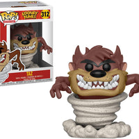 Pop Looney Tunes Taz Vinyl Figure