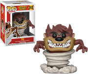 Pop Looney Tunes Taz Vinyl Figure