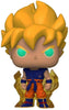 Pop Dragon Ball Z Super Saiyan Goku First Appearance Glow in the Dark Vinyl Figure Special Edition