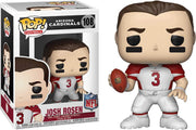 Pop NFL Draft Arizona Cardinals Josh Rosen Vinyl Figure