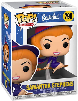 Pop Bewitched Samantha Stephens as Witch Vinyl Figure #790