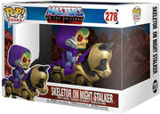 Pop Rides Master's of the Universe Skeletor with Night Stalker Vinyl Figure