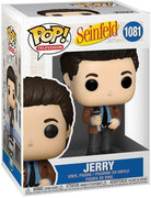 Pop Seinfeld Jerry Standup Vinyl Figure