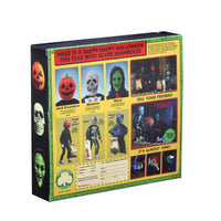 Halloween 3 Season of the Witch 8" Retro Action Figure 3-Pack