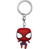 Pocket Pop Marvel Spider-Man No Way Home the Amazing Spider-Man Vinyl Keychain