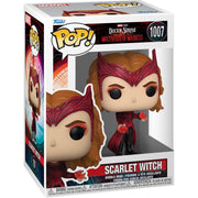 Pop Marvel Doctor Strange Multiverse of Madness Scarlet Witch Vinyl Figure