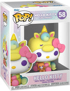 Pop Sanrio Hello Kitty Hello Kitty Unicorn Party Vinyl Figure