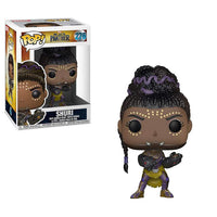 Pop Black Panther Shuri Viny Figure #276