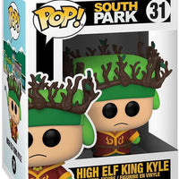 Pop South Park Stick of Truth High Elf King Kyle Vinyl Figure
