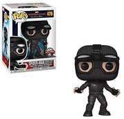 Pop Marvel Spider-Man Far from Home Spider-Man Stealth Suit Goggles Up Vinyl Figure Target Exclusive