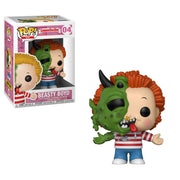 Pop Garbage Pail Kids Beastly Boyd Vinyl Figure