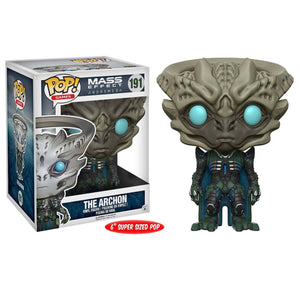 Pop Mass Effect Andromeda the Archon Vinyl Figure