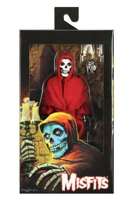Misfits the Fiend in Red Robe Clothed 8