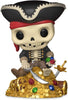 Pop Pirates of the Caribbean Treasure Skeleton Viny Figure Special Edition #783