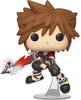 Pop Kingdom Hearts 3 Sora with Ultima Weapon Vinyl Figure