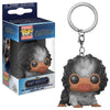 Pocket Pop Fantastic Beast 2 Baby Niffler Brown Multi Vinyl Key Chain