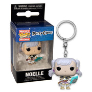 Pocket Pop Black Clover Noelle Vinyl Key Chain