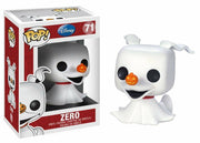 Pop NBC Zero Vinyl Figure #71