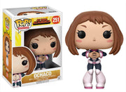 Pop My Hero Academia Ochako Vinyl Figure #251