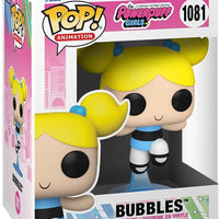 Pop Powerpuff Girls Bubbles Vinyl Figure #1081