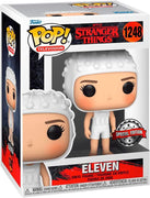 Pop Stranger Things Eleven in Tank Suit Vinyl Figure Amazon Exclusive