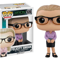 Pop Arrow Felicity Smoak Vinyl Figure