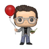 Pop Stephen King Stephen King w/ Red Balloon Vinyl Figure Special Edition