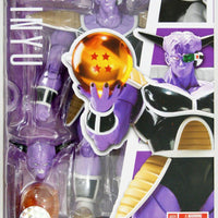 S.H. Figuarts Dragon Ball Captain Ginyu Action Figure