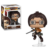 Pop Attack on Titan Hange Vinyl Figure #464