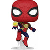 Pop Marvel Spider-Man No Way Home Spider-Man Intergrated Suit Vinyl Figure 10" Walmart Exclusive #978