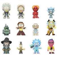 Mystery Minis Rick and Morty One Mystery Box Vinyl Figure