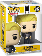 Pop BTS Butter J-Hope Vinyl Figure #282