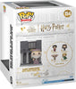 Pop Deluxe Harry Potter Hogsmeade Albus Dumbledore with Hog's Head Inn Vinyl Figure