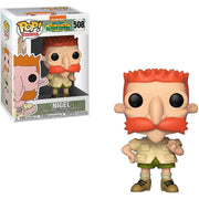 Pop Wild Thornberry's Nigel Vinyl Figure