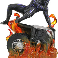 Gallery Marvel Black Panther Version 2 PVC Diorama Figure