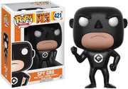 Pop Despicable Me 3 Spy Gru Vinyl Figure