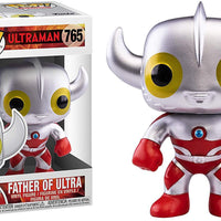 Pop Ultraman Father of Ultra Vinyl Figure